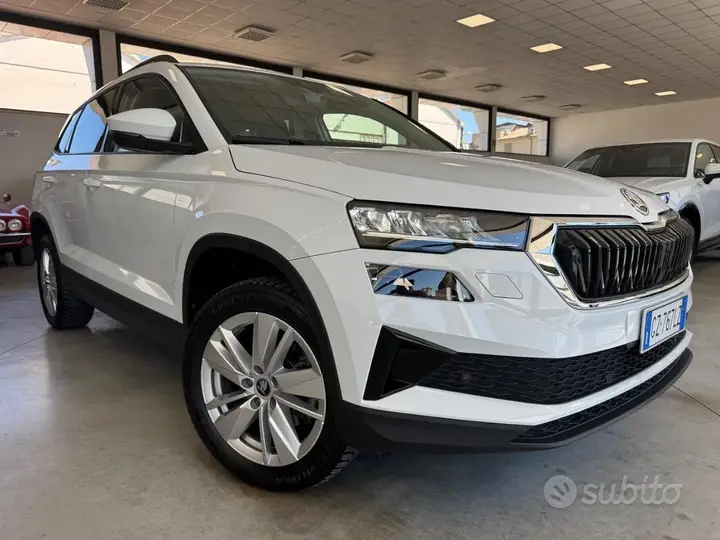 Skoda Karoq 2025 photo 2