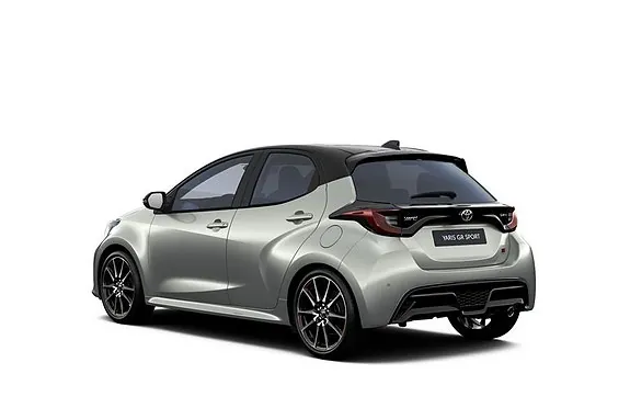 Toyota Yaris 2025 photo 2