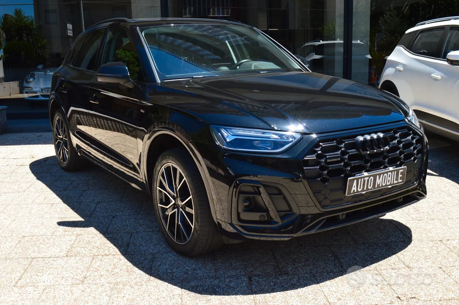 Audi Q5 2024 photo 2