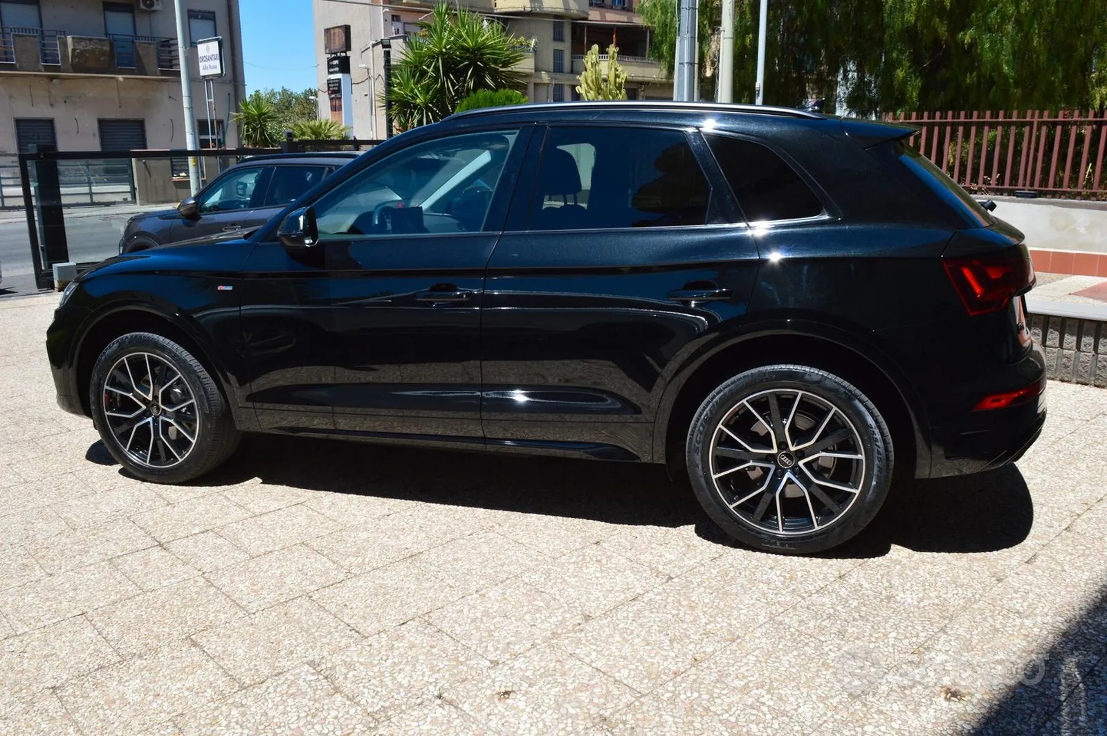Audi Q5 2024 photo 4
