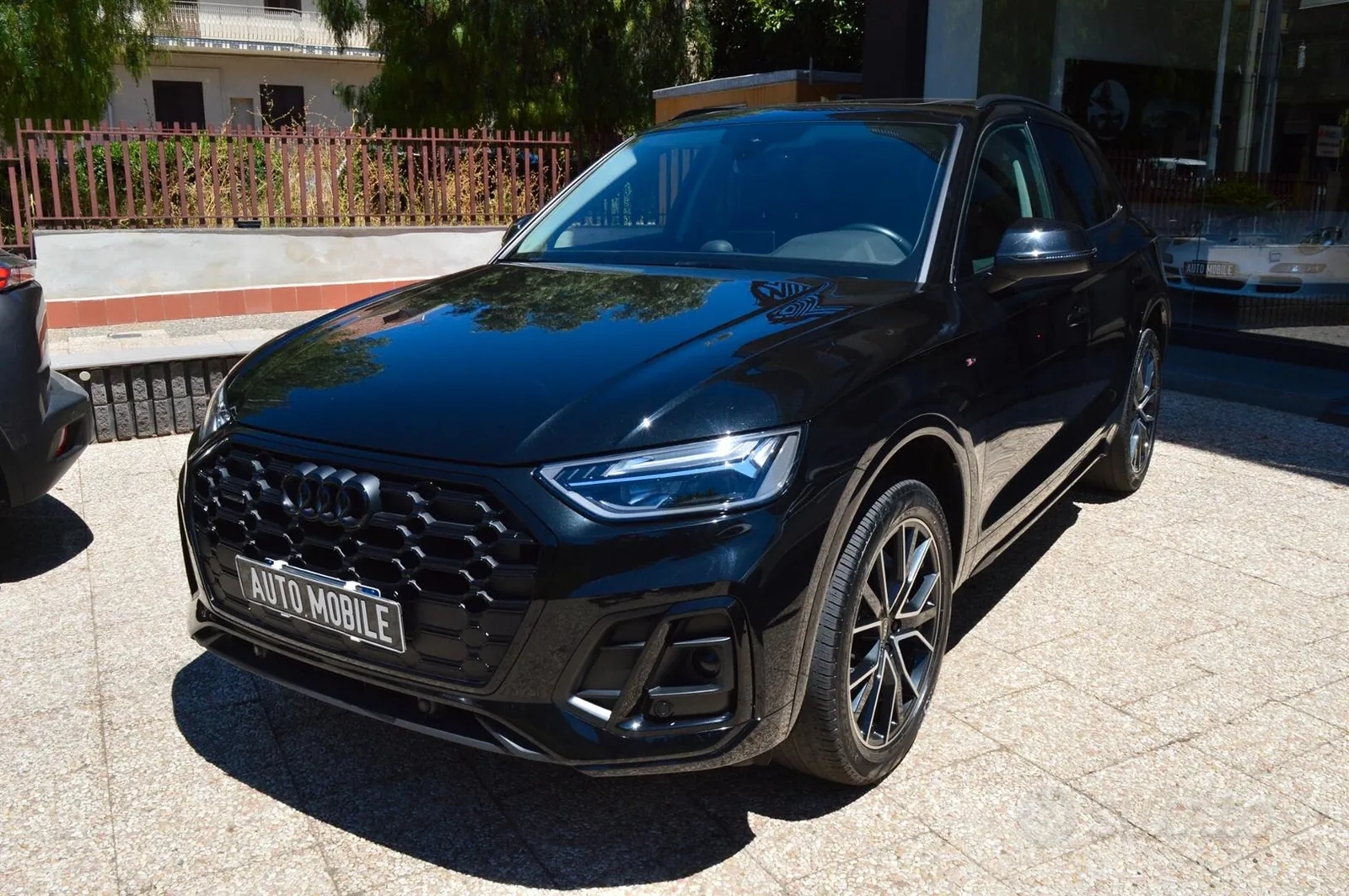 Audi Q5 2024 photo 3