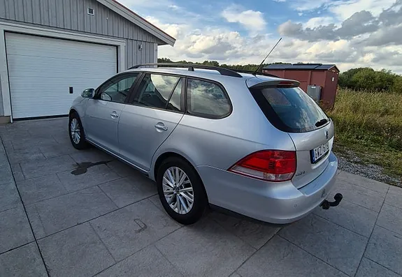 Volkswagen Golf 2009 photo 3
