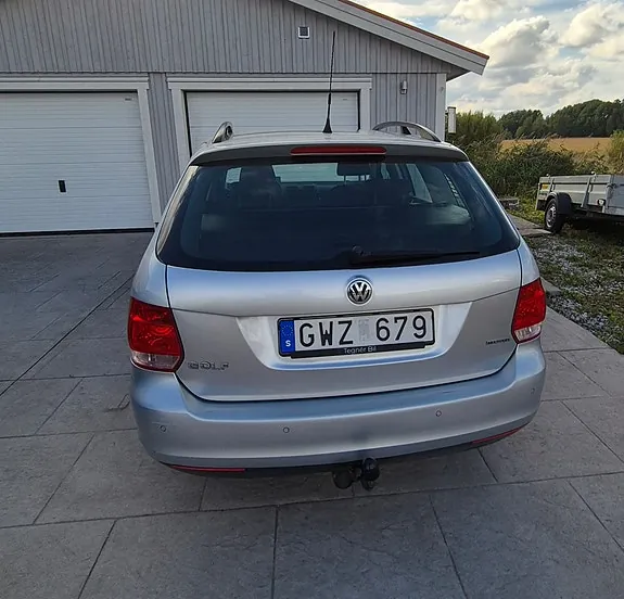 Volkswagen Golf 2009 photo 4