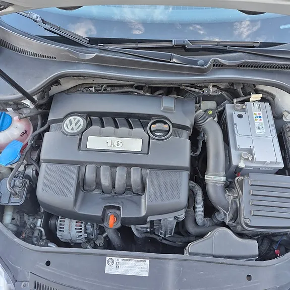 Volkswagen Golf 2009 photo 5