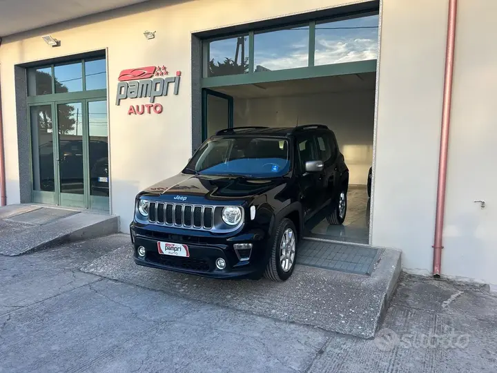 Jeep Renegade 2021 photo 3