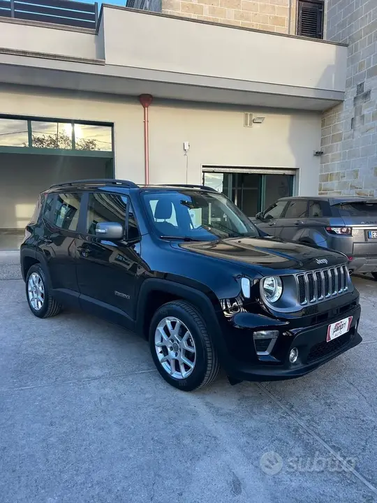 Jeep Renegade 2021 photo 5