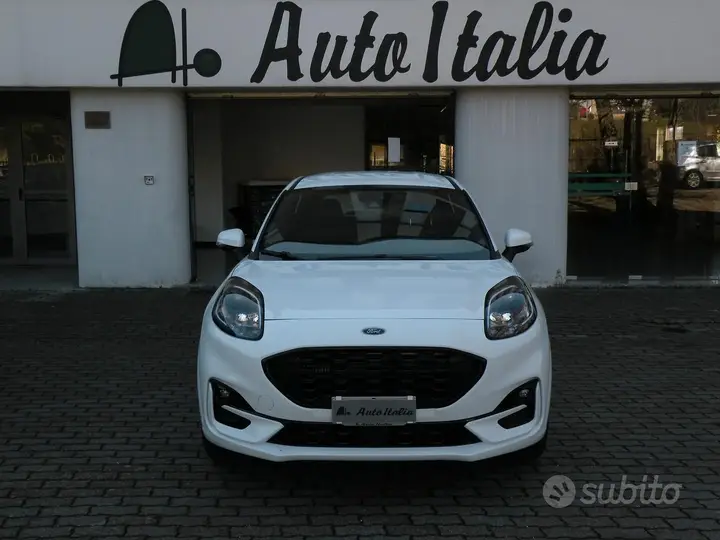 Ford Puma
