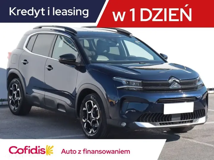 Citroen C5 Aircross