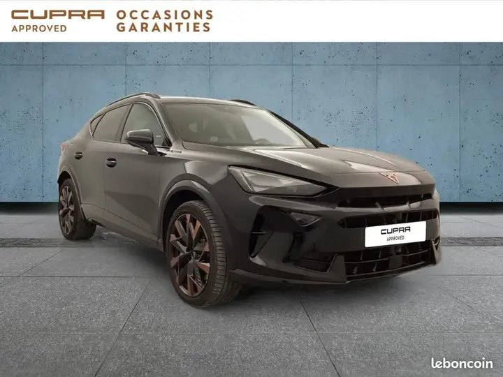 Cupra Formentor 2024 photo 4