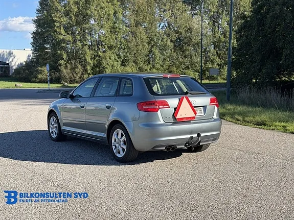 Audi A3 2011 photo 5