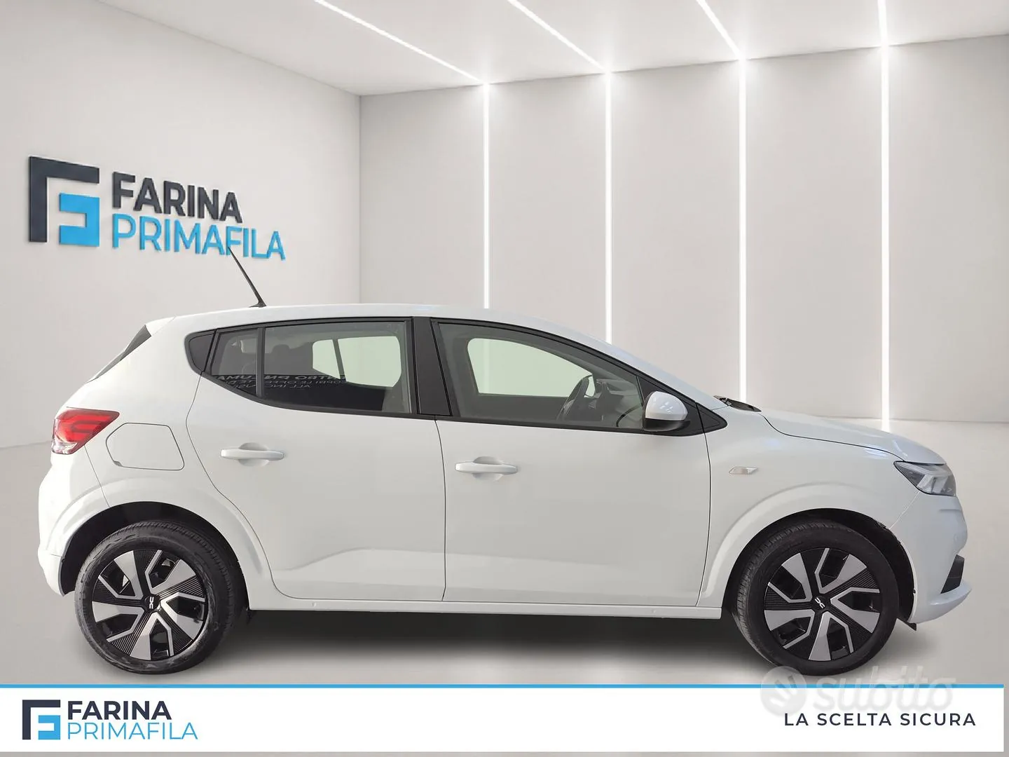 Dacia Sandero 2024 photo 4