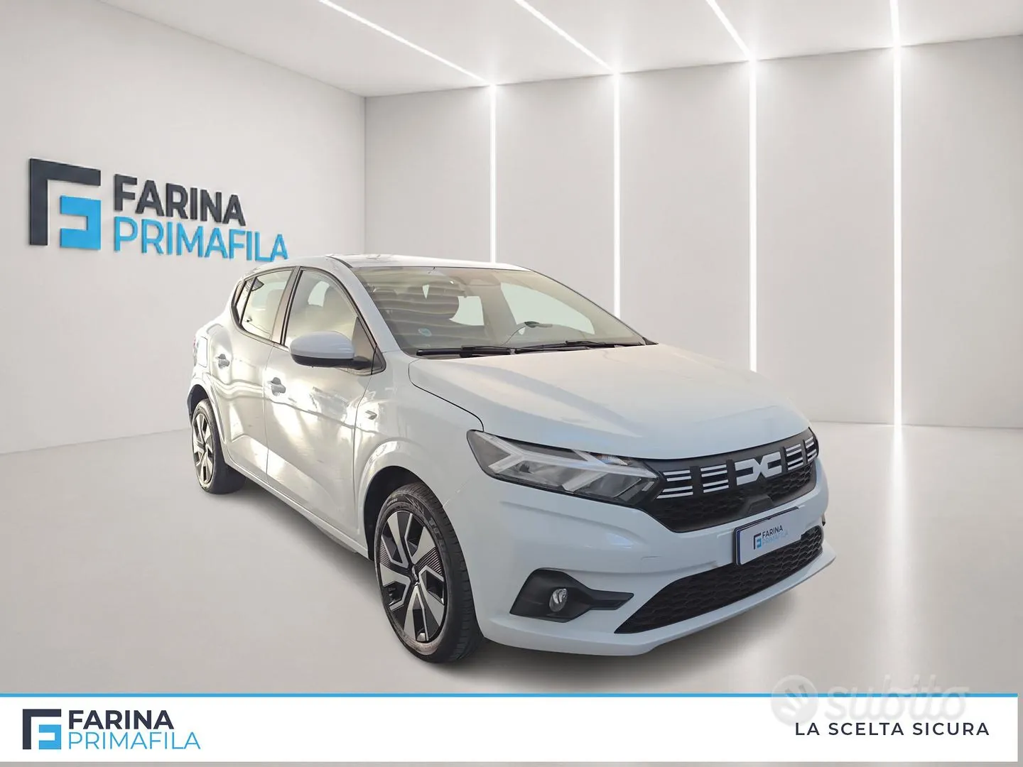 Dacia Sandero 2024 photo 2