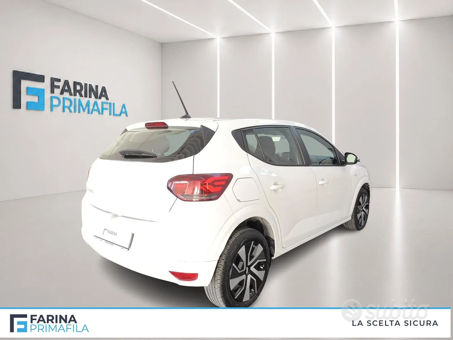 Dacia Sandero 2024 photo 5
