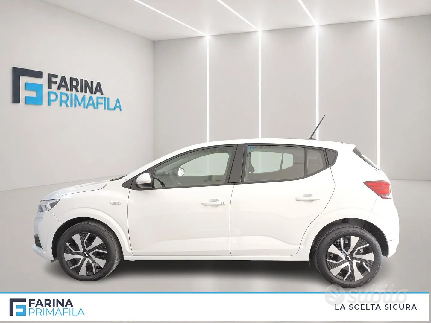 Dacia Sandero 2024 photo 3