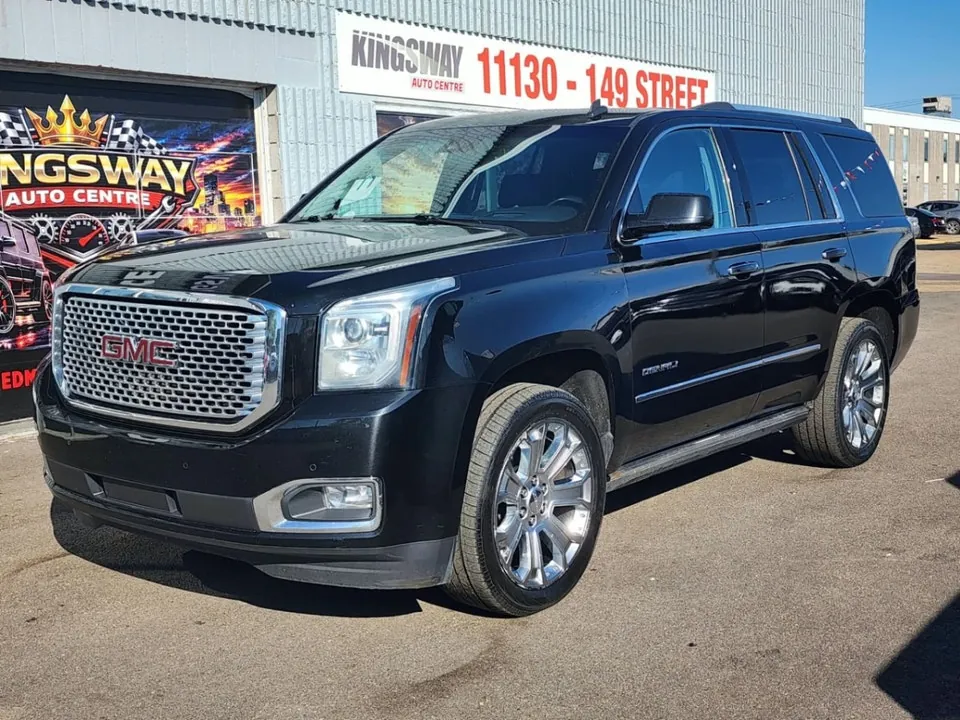 GMC Yukon