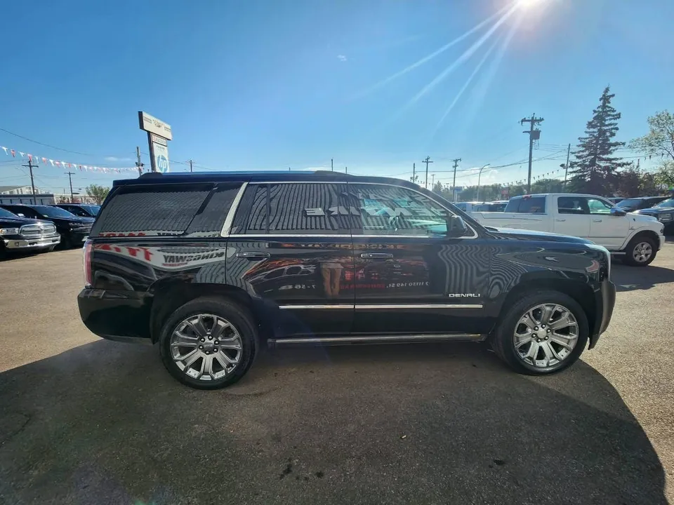 GMC Yukon 2015 photo 4
