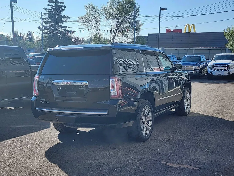 GMC Yukon 2015 photo 5