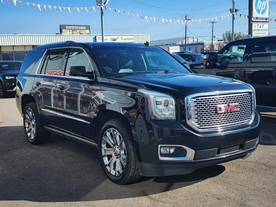 GMC Yukon 2015 photo 3