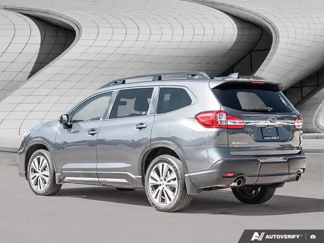 Subaru Ascent 2022 photo 3