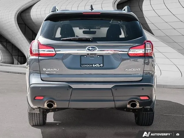 Subaru Ascent 2022 photo 4