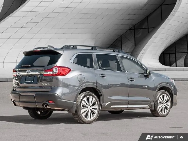 Subaru Ascent 2022 photo 5