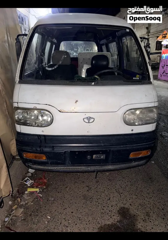 Daewoo Damas