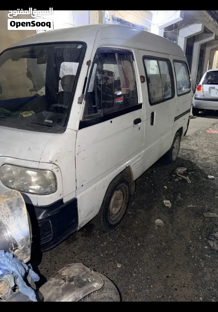 Daewoo Damas 2006 photo 2
