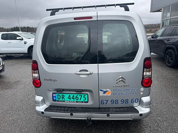 Citroen Berlingo 2018 photo 3