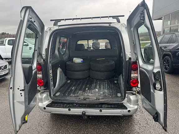 Citroen Berlingo 2018 photo 4