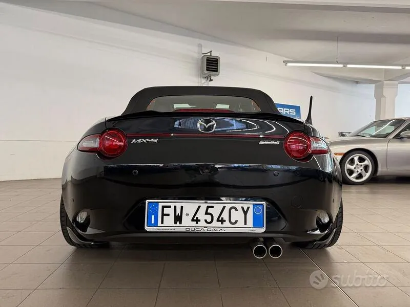 Mazda Mx-5 2019 photo 5