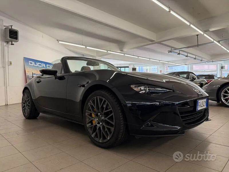 Mazda Mx-5 2019 photo 3