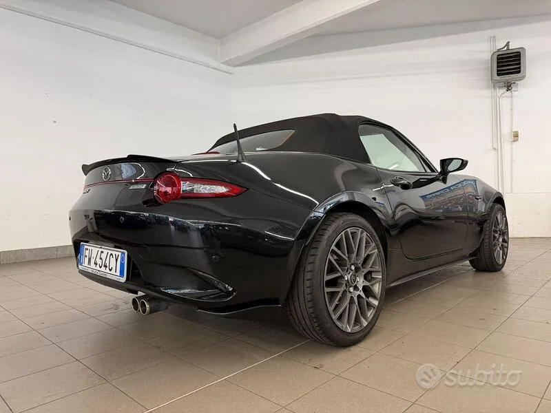 Mazda Mx-5 2019 photo 4