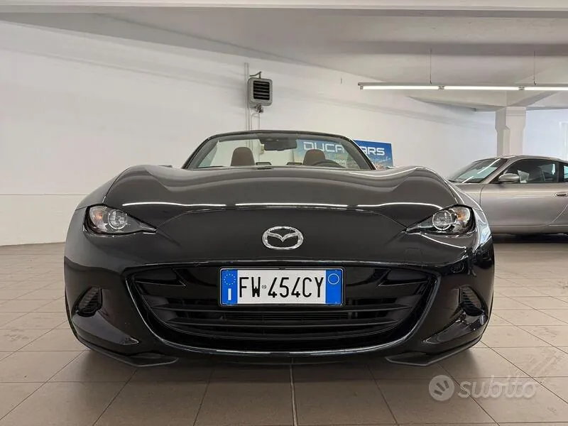 Mazda Mx-5 2019 photo 2