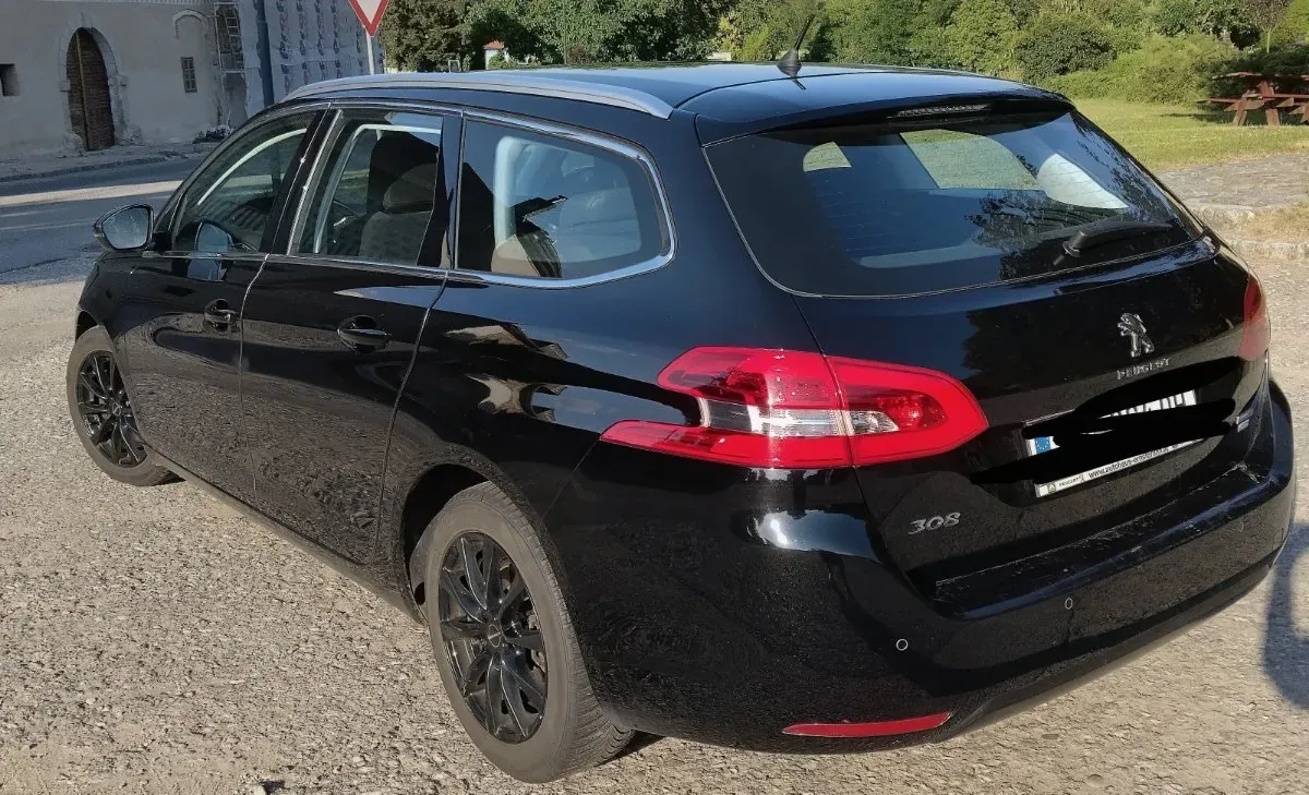 Peugeot 308 2016 photo 3