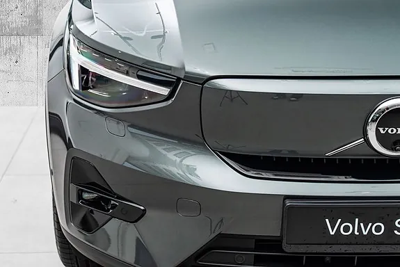 Volvo Ex40 2027 photo 2