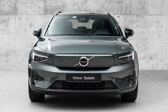 Volvo Ex40 2027 photo 4
