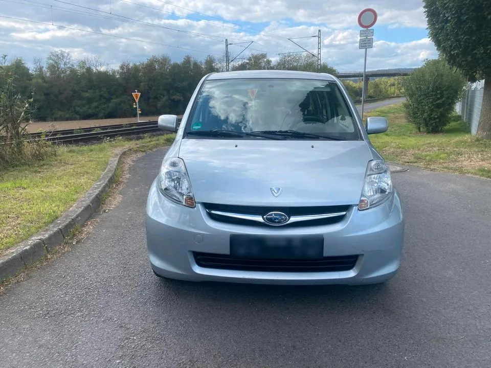 Subaru Justy