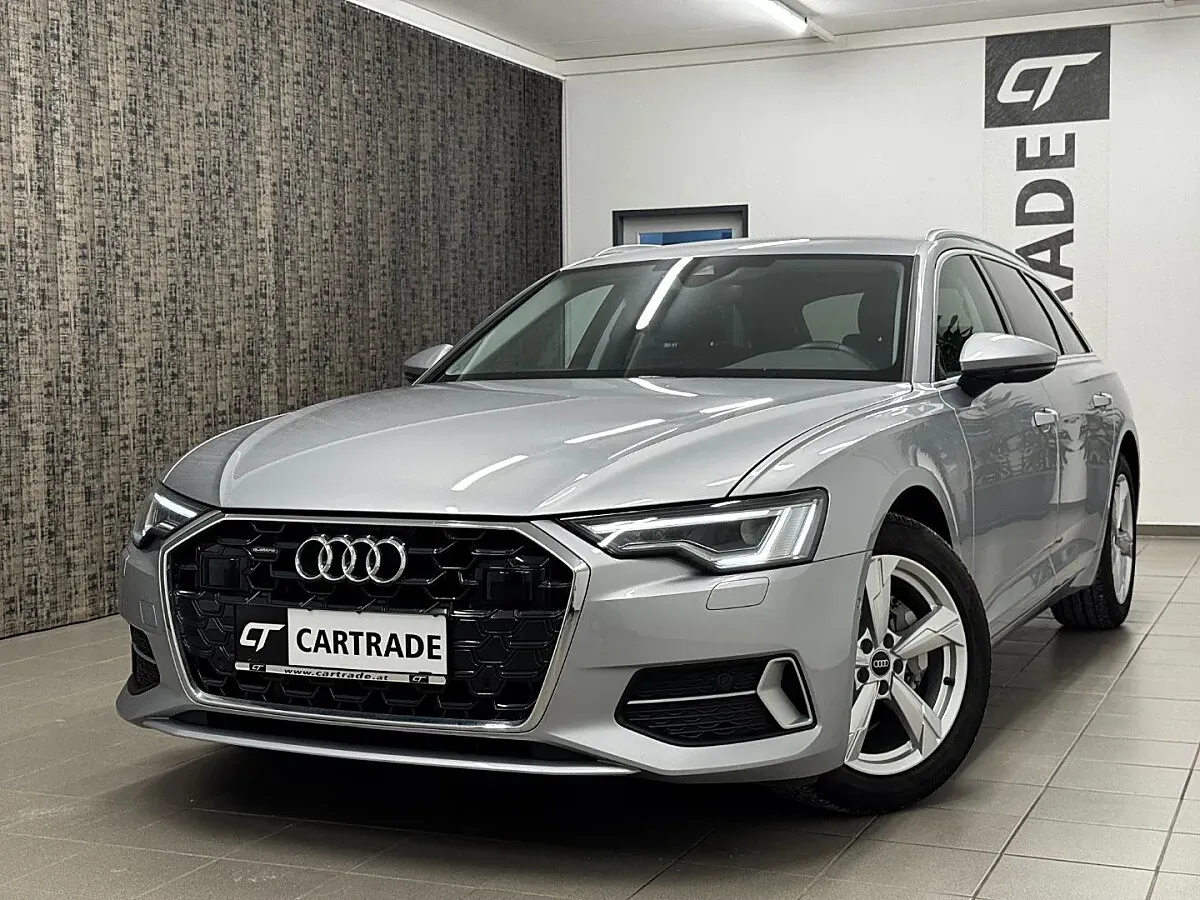 Audi A6 2025 photo 2