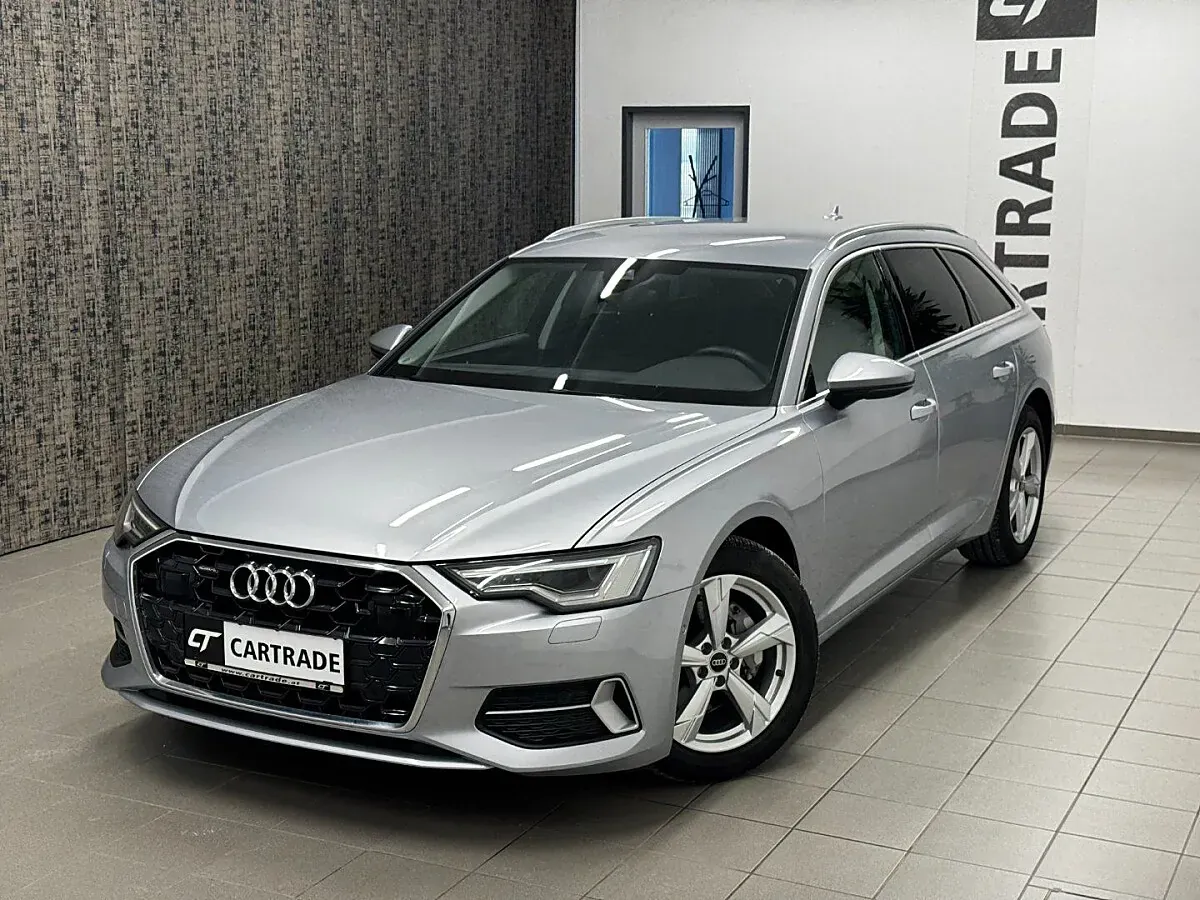 Audi A6 2025 photo 3