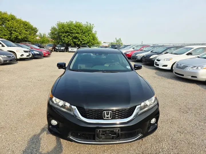 Honda Accord 2013 photo 2