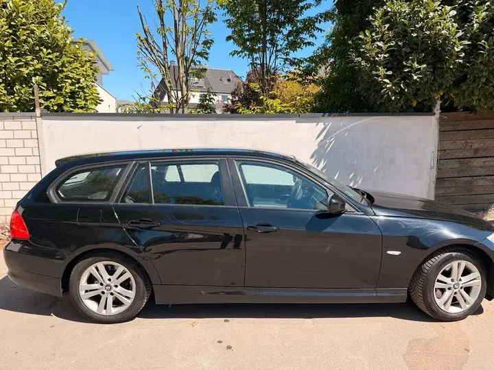 BMW 318D