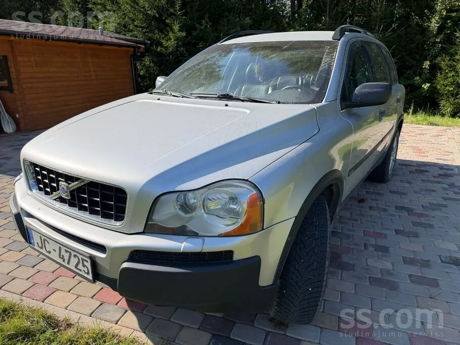 Volvo Xc90