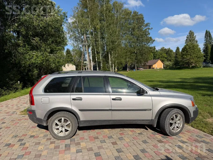 Volvo Xc90 2004 photo 3