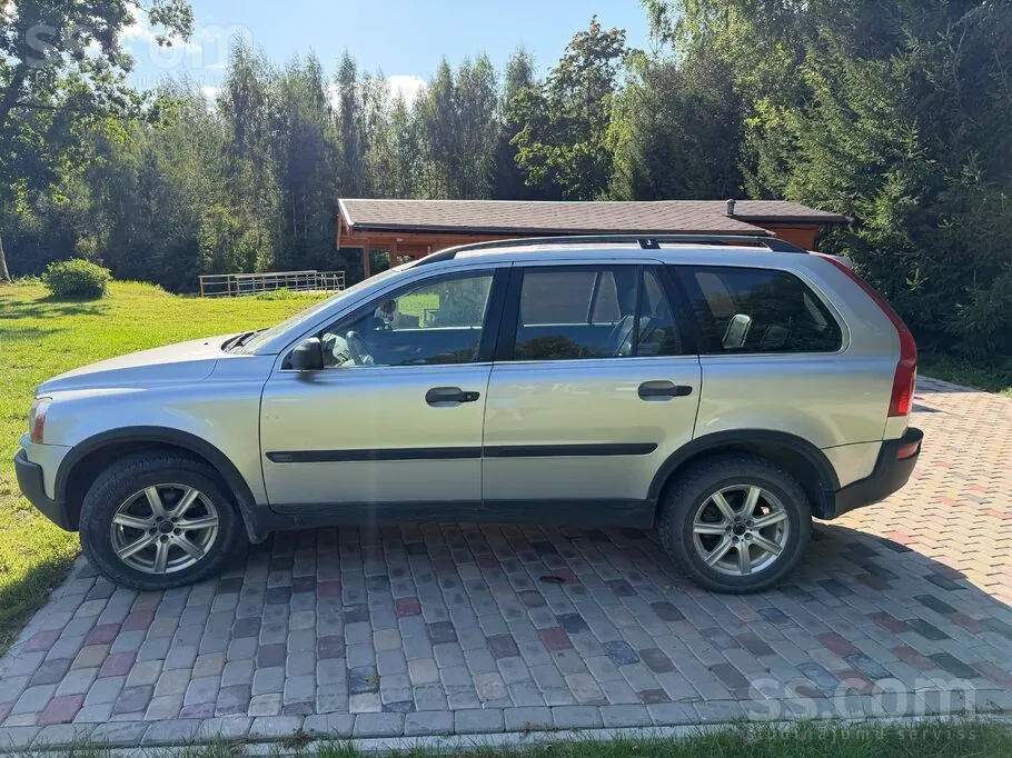 Volvo Xc90 2004 photo 2