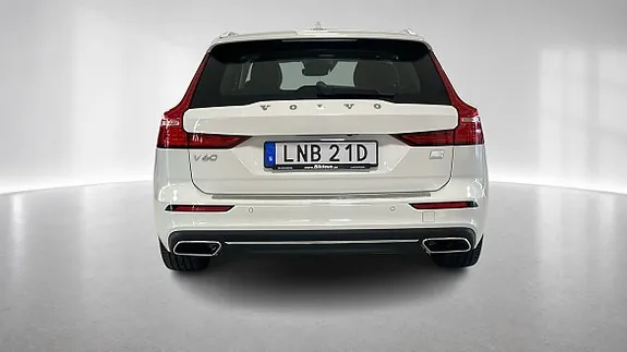 Volvo V60 2022 photo 5