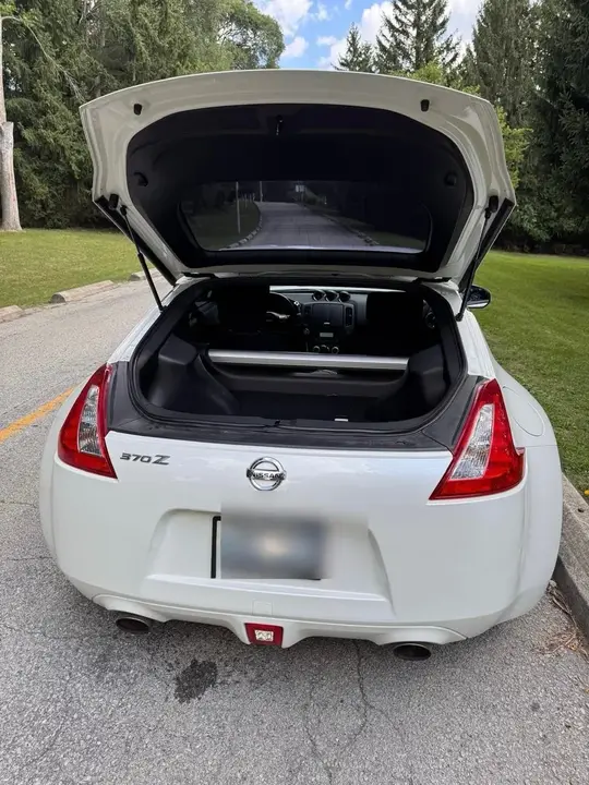 Nissan 370Z 2016 photo 3