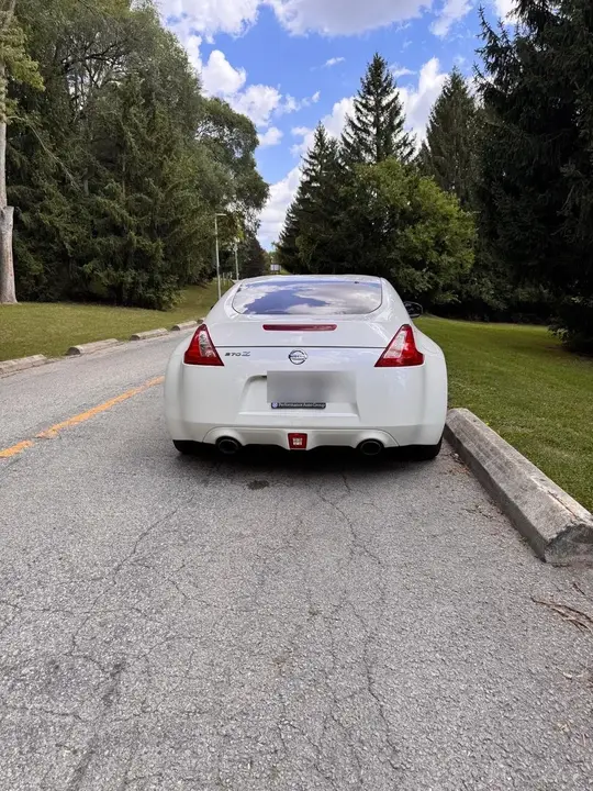 Nissan 370Z 2016 photo 4