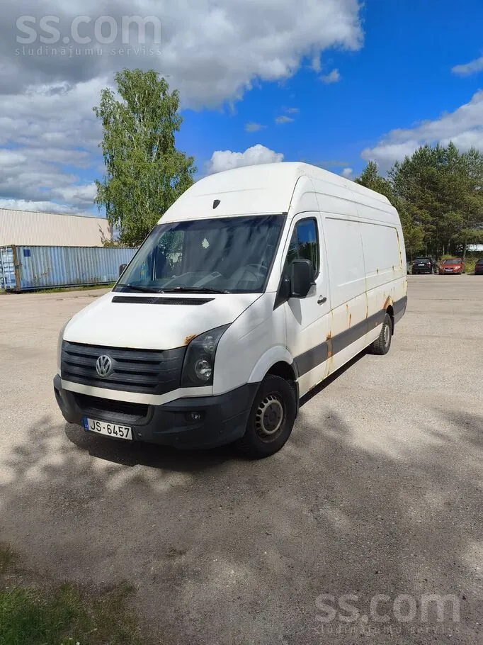 Volkswagen Crafter