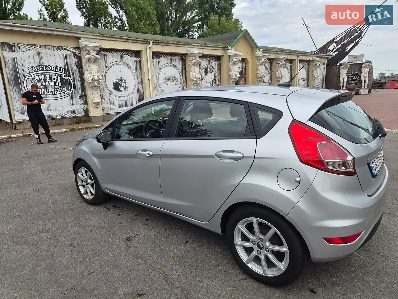 Ford Fiesta 2016 photo 3