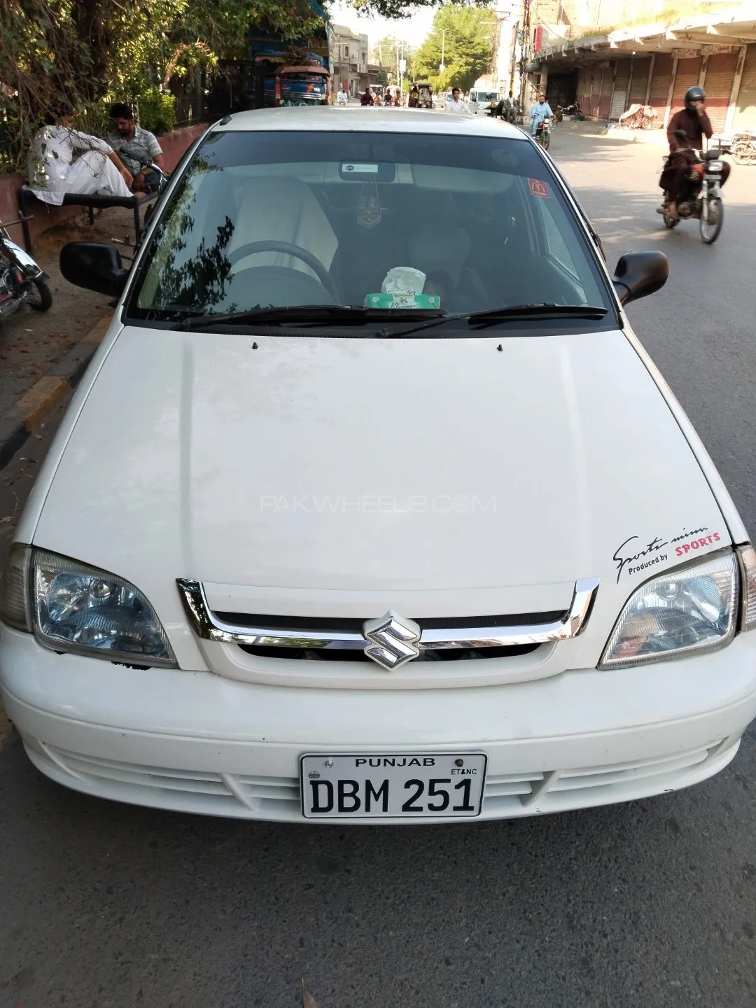 Suzuki Cultus